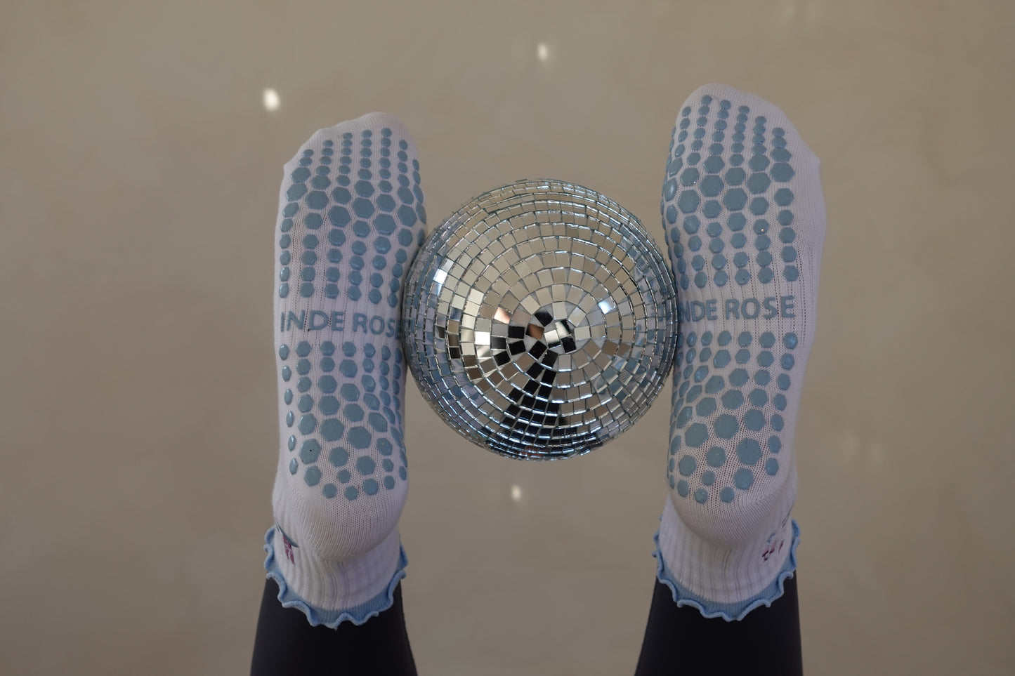 Après-Pilates Grip Socks